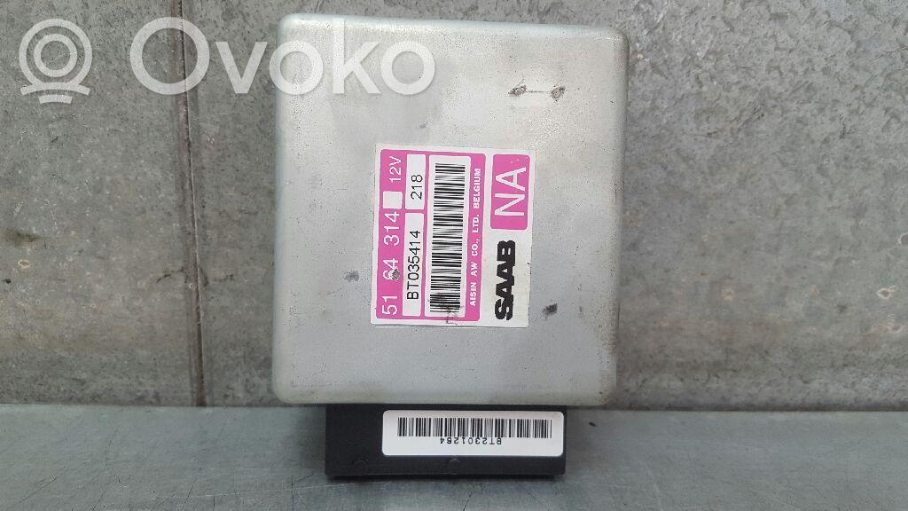 Saab 9-3 Ver1 Module de contrôle de boîte de vitesses ECU