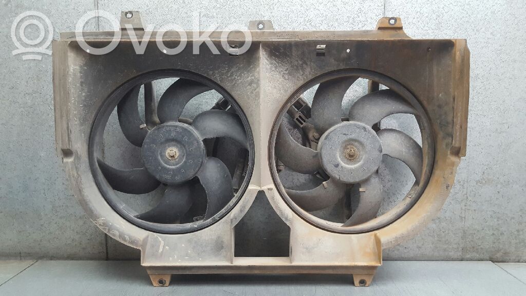 Elektrolüfter   214819C002