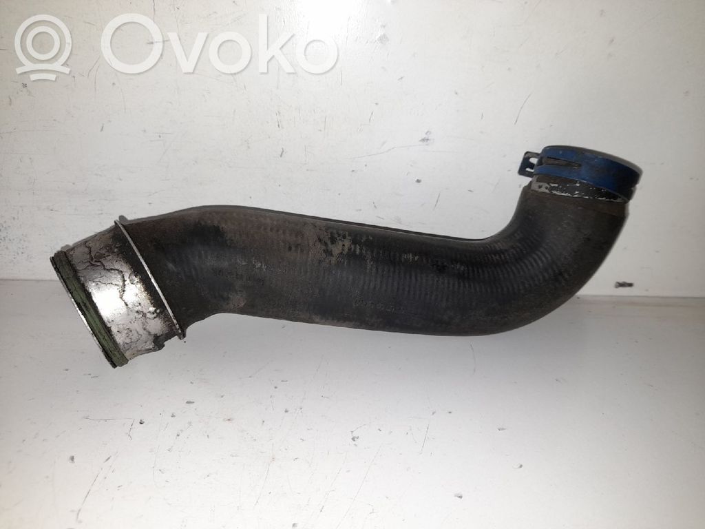 Volkswagen Golf IV Wąż / Rura intercoolera 