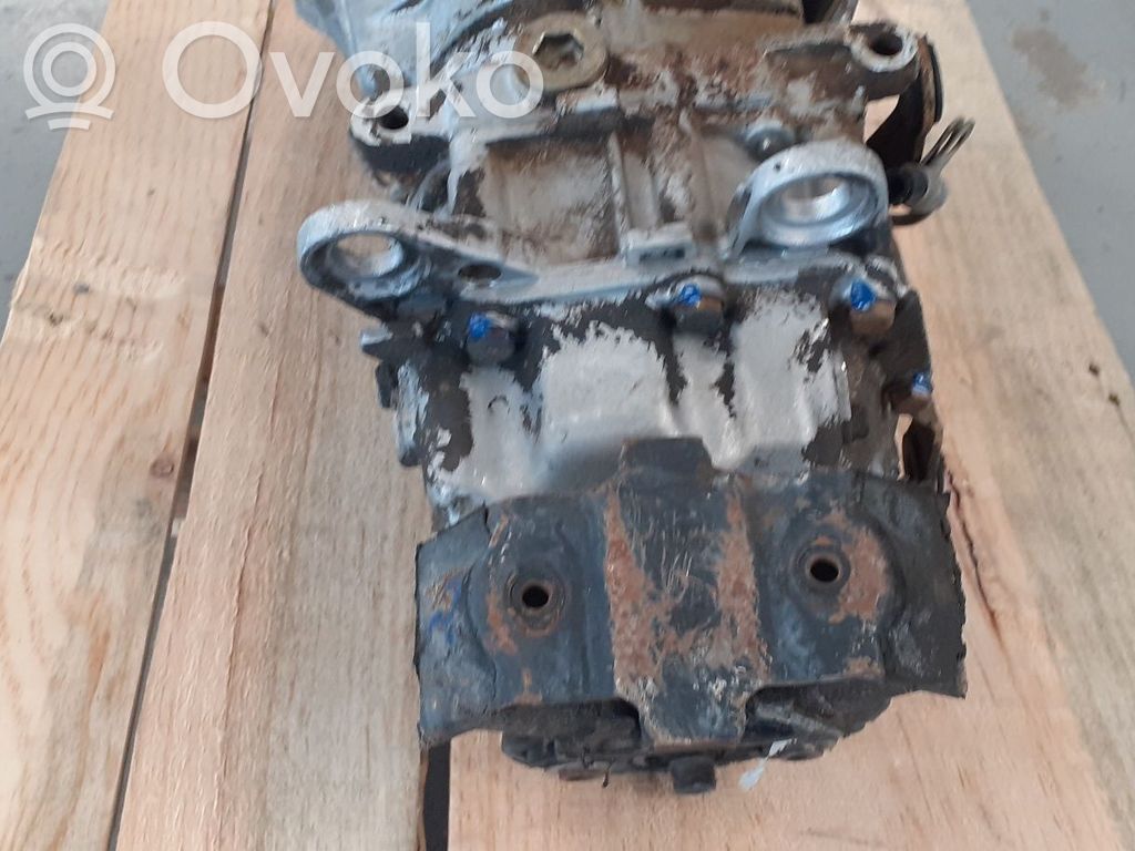 Mercedes-Benz E W123 Cutie viteze manuală cu 5 trepte 