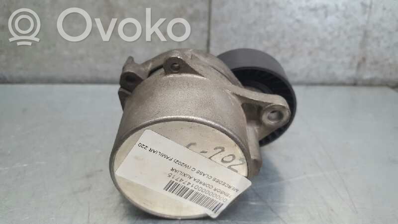 Mercedes-Benz C W202 Tendicinghia generatore/alternatore