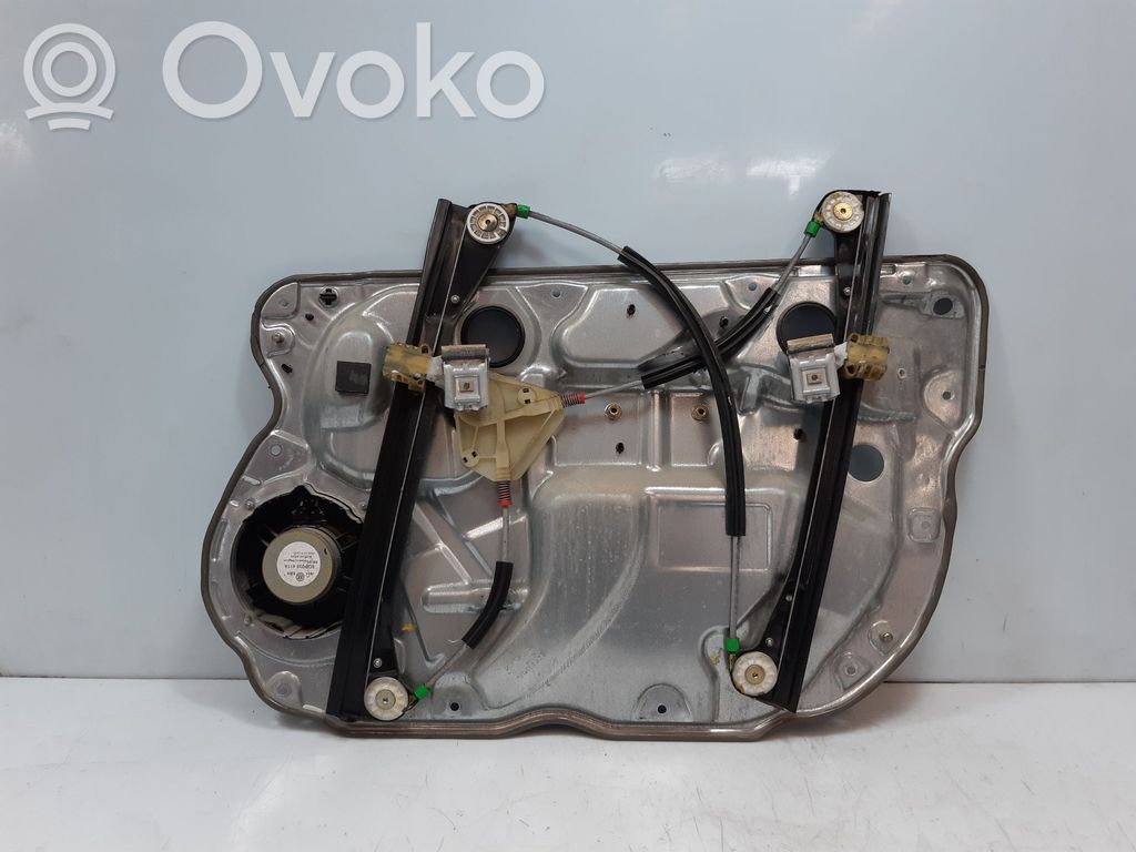Volkswagen Polo Etuoven ikkunan nostin moottorilla