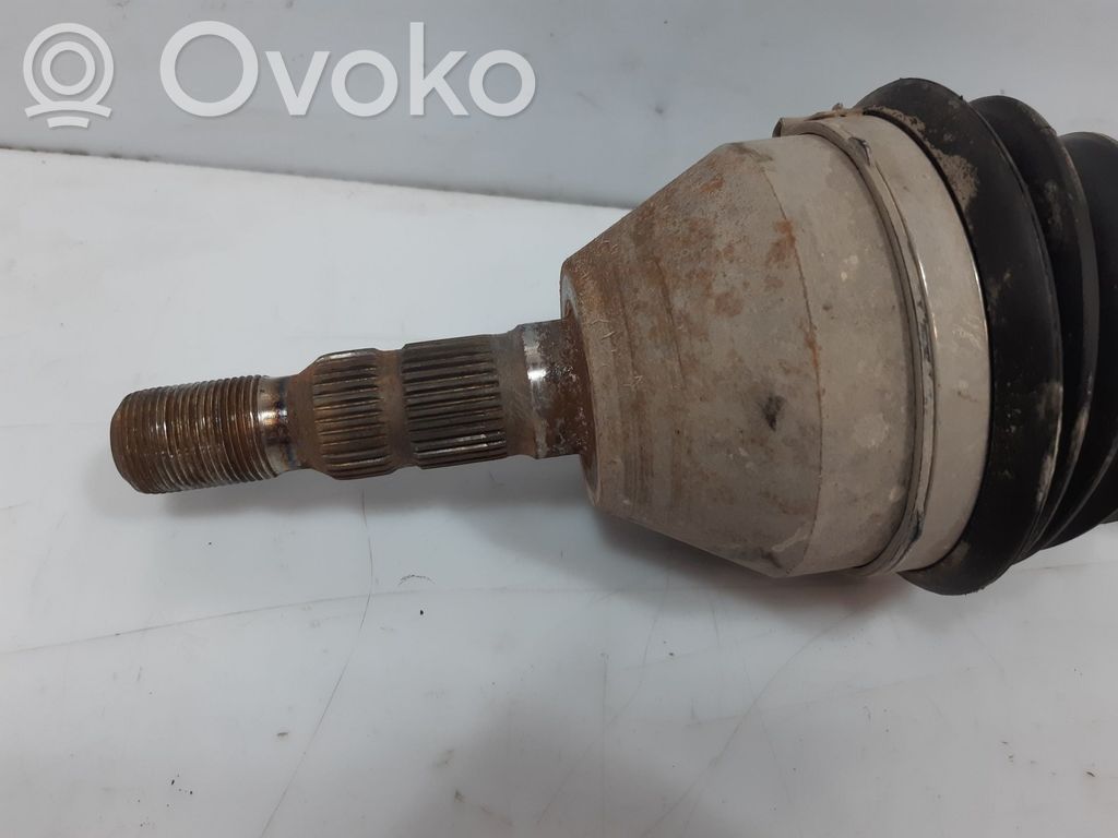 Opel Astra H Półoś przednia 