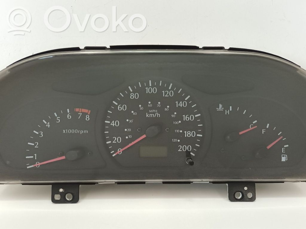 KIA Rio Licznik / Prędkościomierz