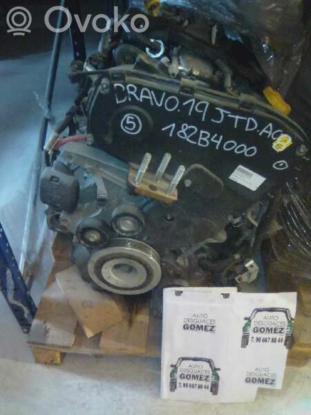 Fiat Bravo - Brava Motor 