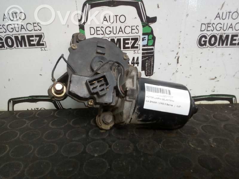 KIA Shuma Motor y varillaje del limpiaparabrisas delantero 