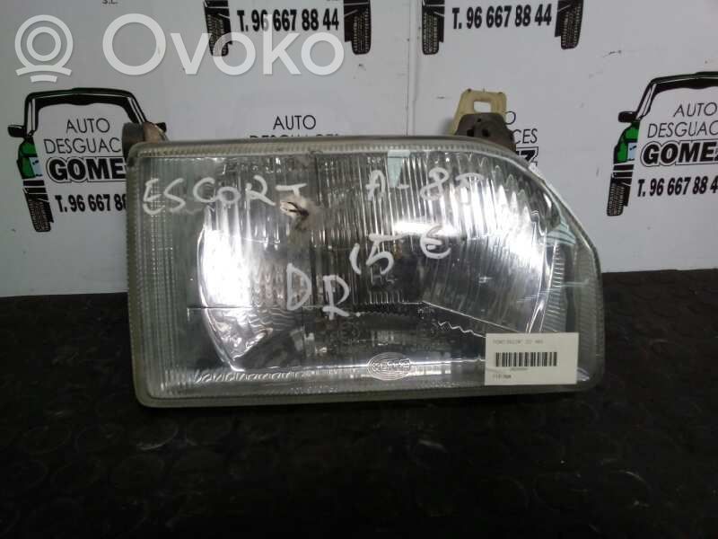 Ford Escort Faro/fanale 