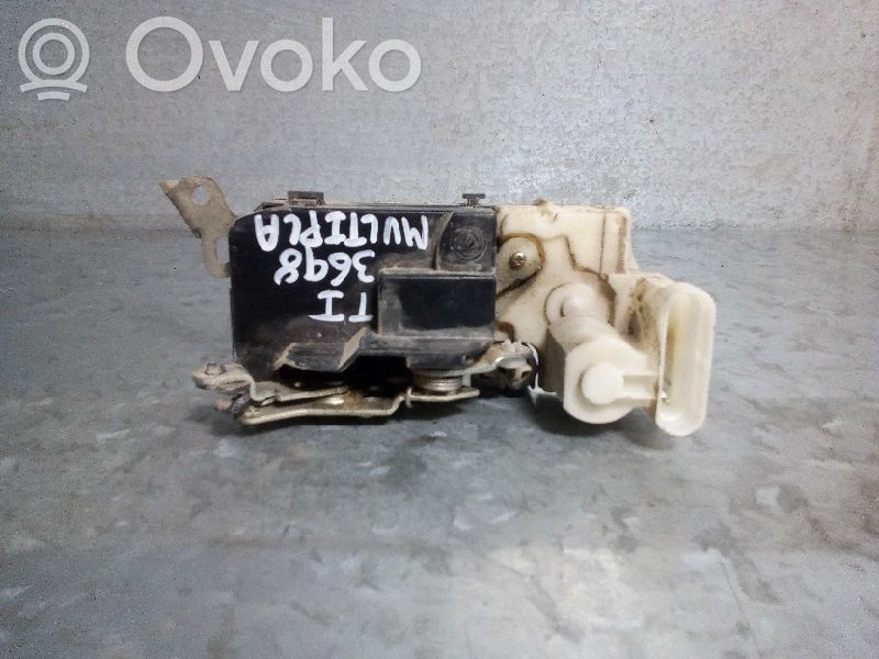 Fiat Multipla Zamek drzwi tylnych