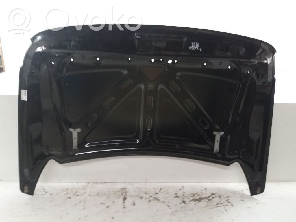Peugeot 307 Aizmugurējais pārsegs (bagāžnieks)