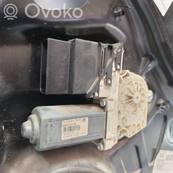 Volkswagen PASSAT B6 Macara geam spate manuală 