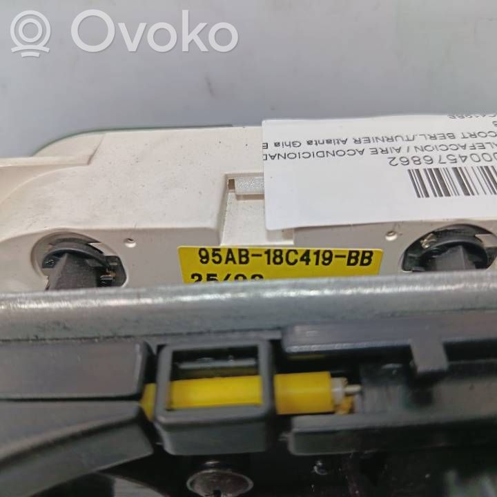 Mercedes-Benz A W168 Unidad de control climatización