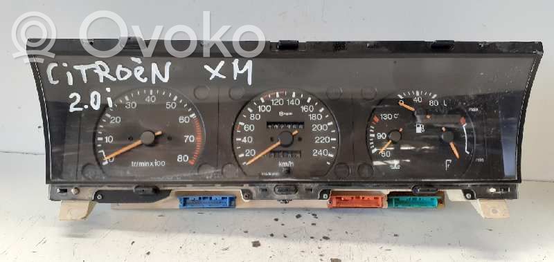 Citroen XM Nopeusmittari (mittaristo) 