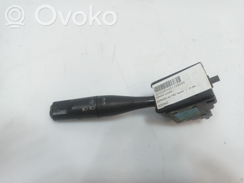 Citroen AX Interruttore luci