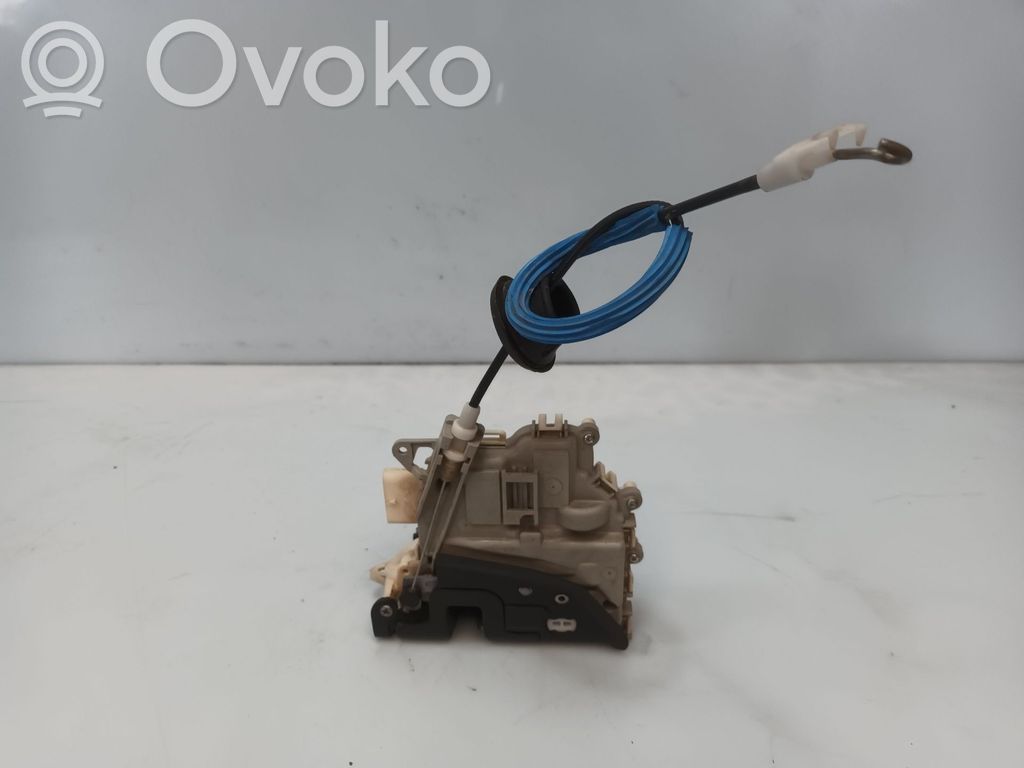 Audi A5 8T 8F Zamek drzwi przednich 