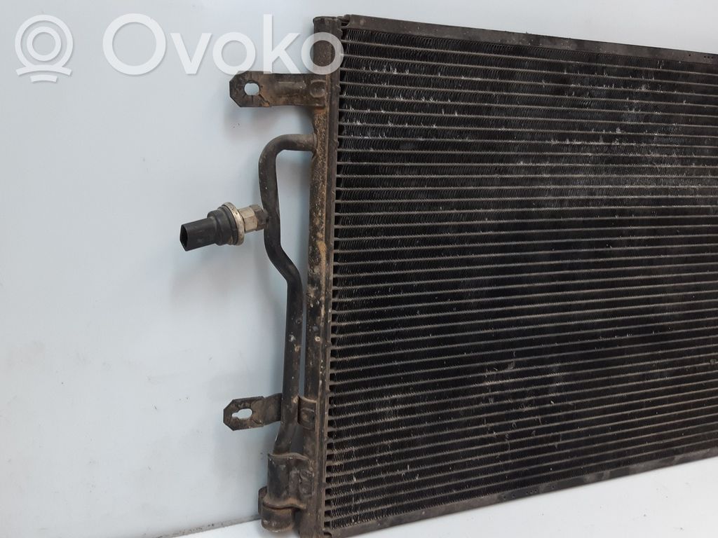 Audi A4 S4 B6 8E 8H Klimakühler