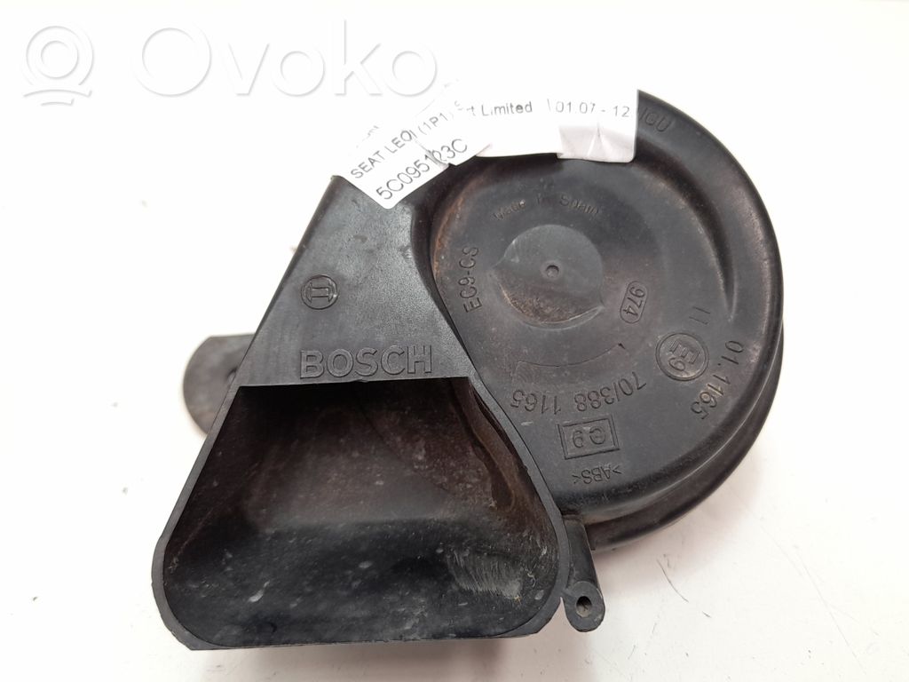 Seat Leon (1P) Signal sonore