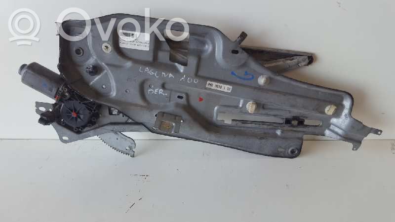 Renault Laguna I Etuoven ikkunan nostin moottorilla