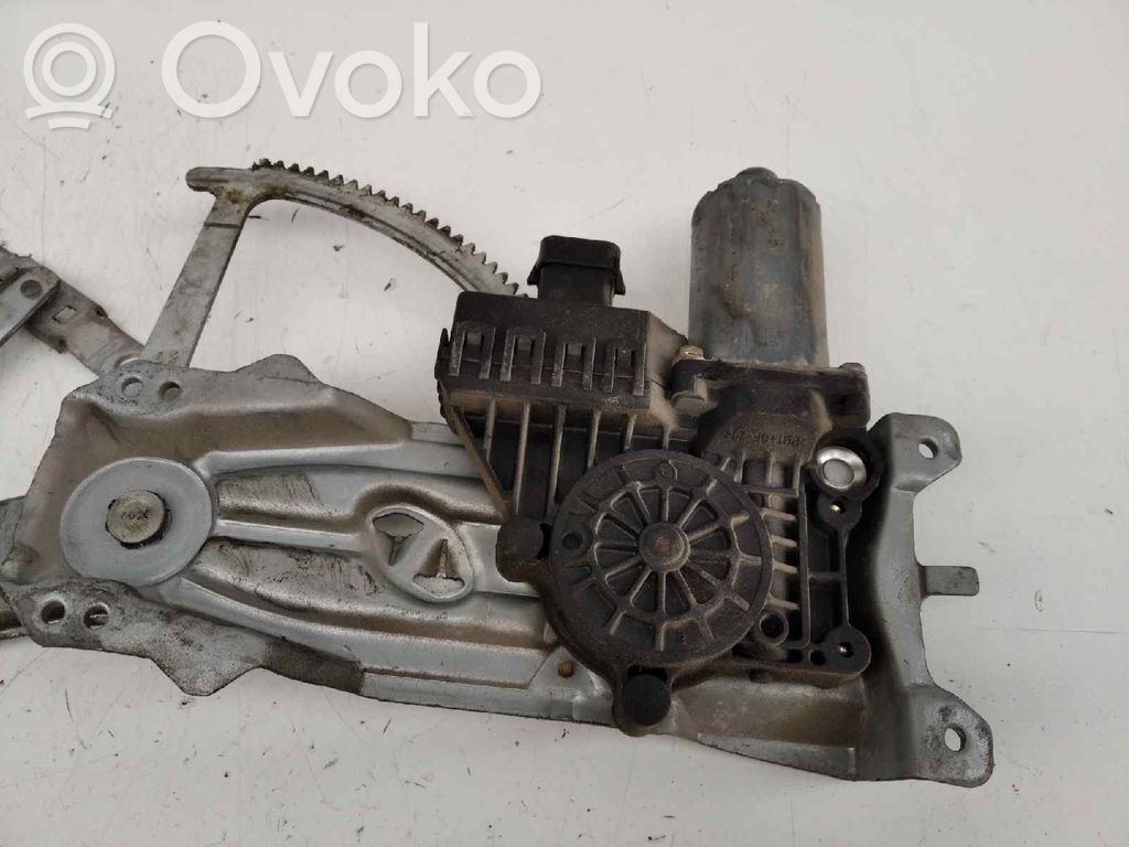 Opel Astra G Mécanisme de lève-vitre avec moteur 