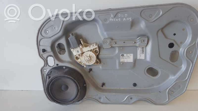Ford Focus Fensterheber elektrisch mit Motor Tür vorne 