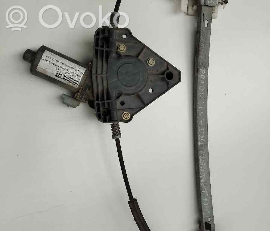 Peugeot 406 Elektryczny podnośnik szyby drzwi tylnych 