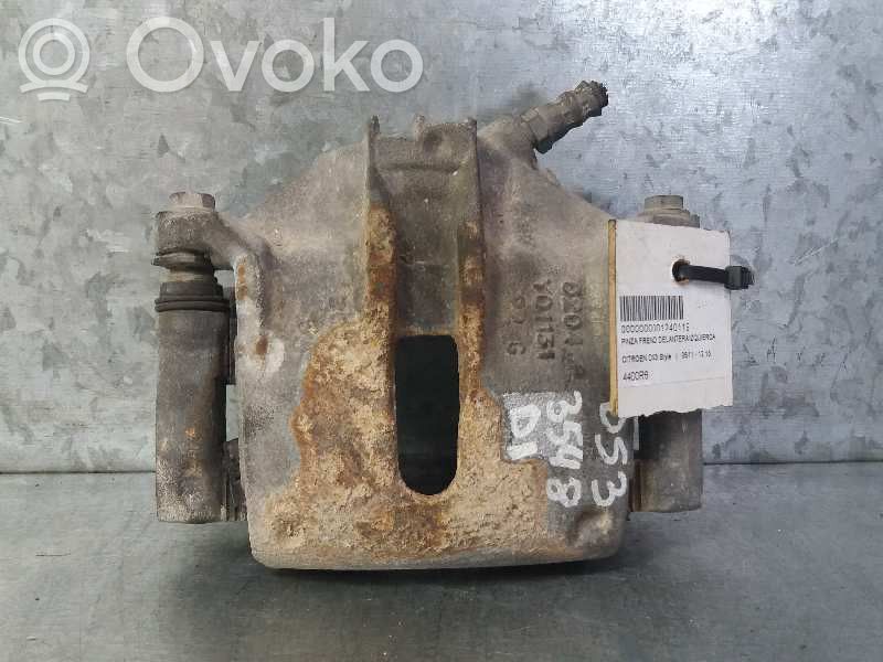 Citroen DS3 Pinza del freno anteriore 