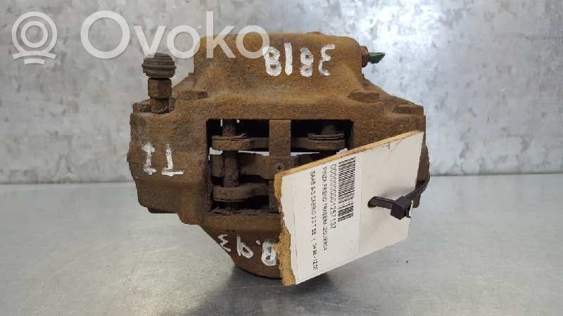 Saab 9-3 Ver1 Caliper del freno trasero