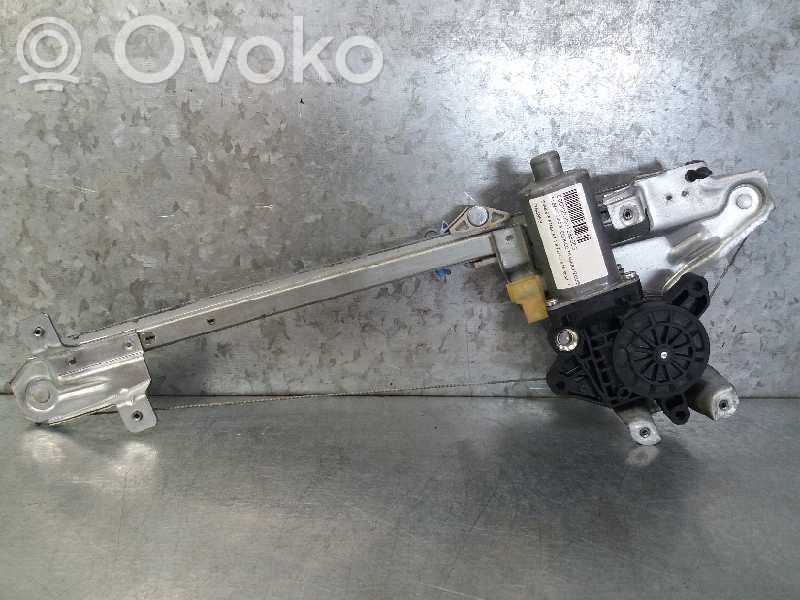 Saab 9-5 Takaoven ikkunan nostin moottorilla