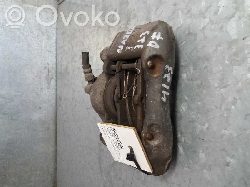 Mazda 323 Pinza del freno anteriore
