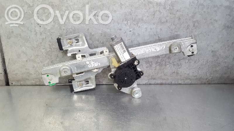 Chrysler 300 - 300C Regulador de puerta trasera con motor 