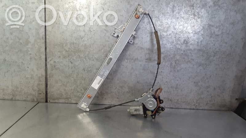 Mazda Premacy Front door window regulator with motor 