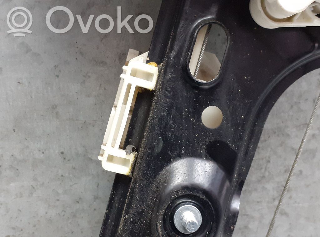 BMW 3 E90 E91 Etuoven ikkunan nostin moottorilla