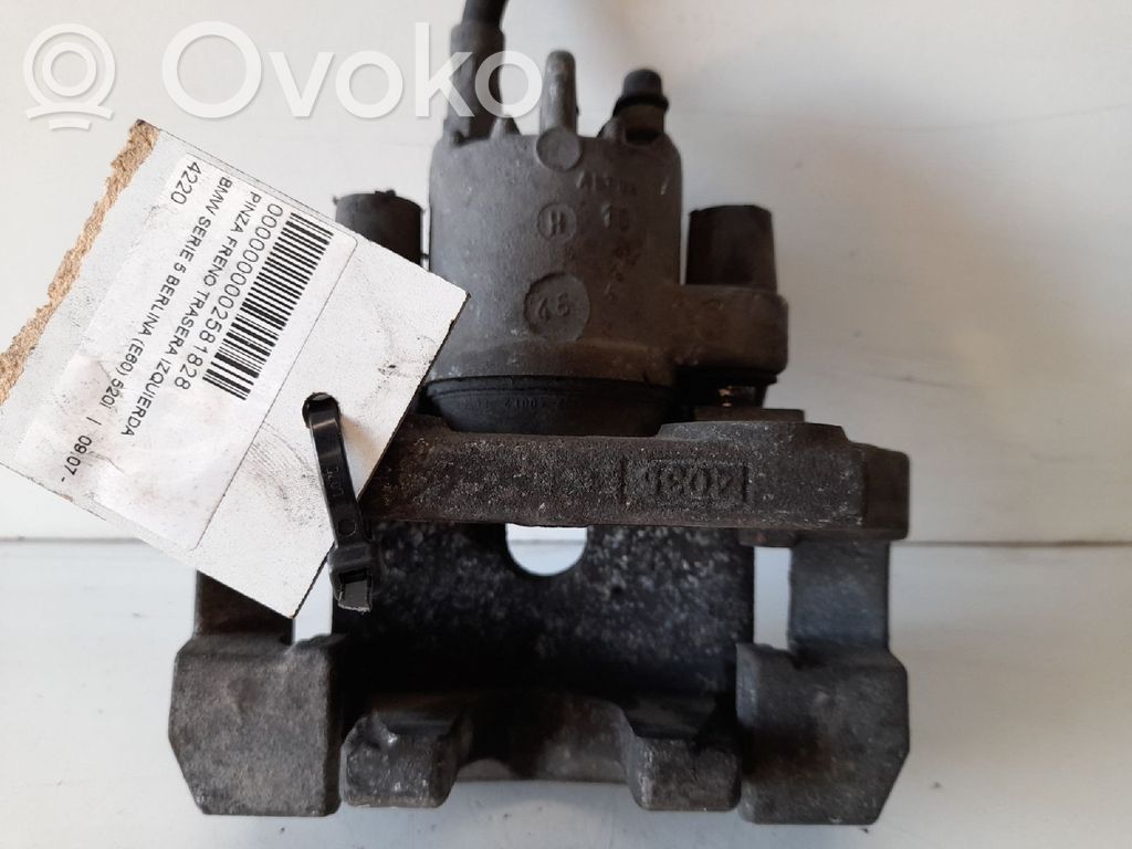 BMW 5 E60 E61 Etrier frână spate 