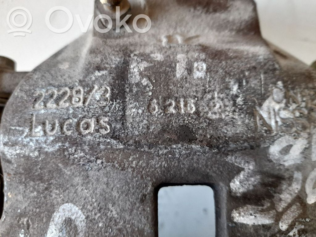 Nissan Primera Pinza del freno anteriore