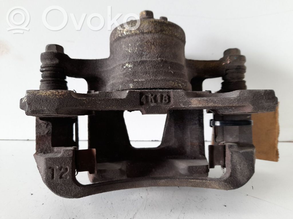 Chevrolet Kalos Etujarrusatula 