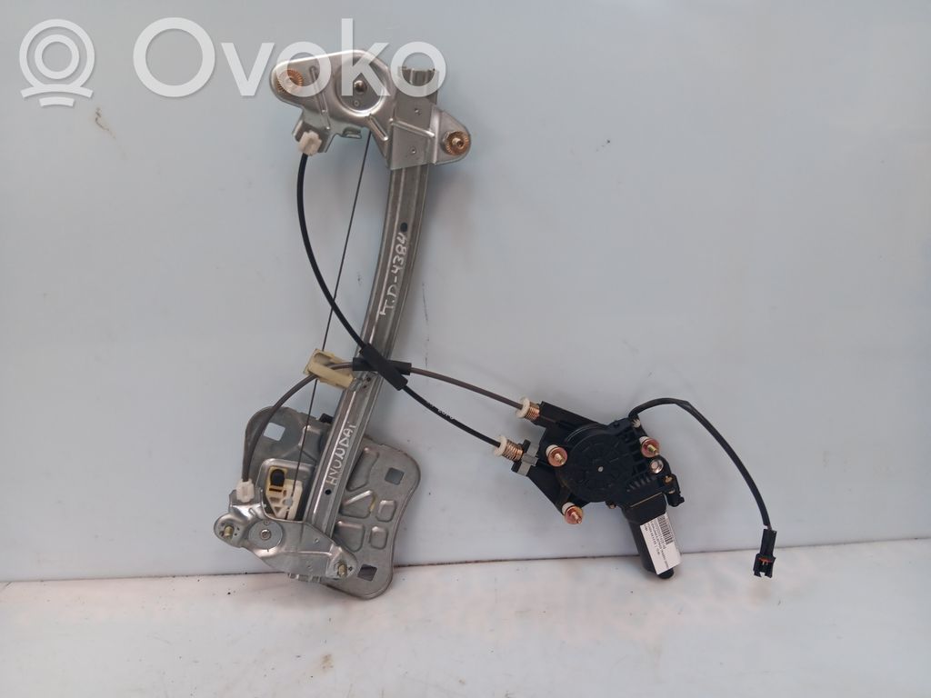 Hyundai XG Macara geam ușă spate cu motor 