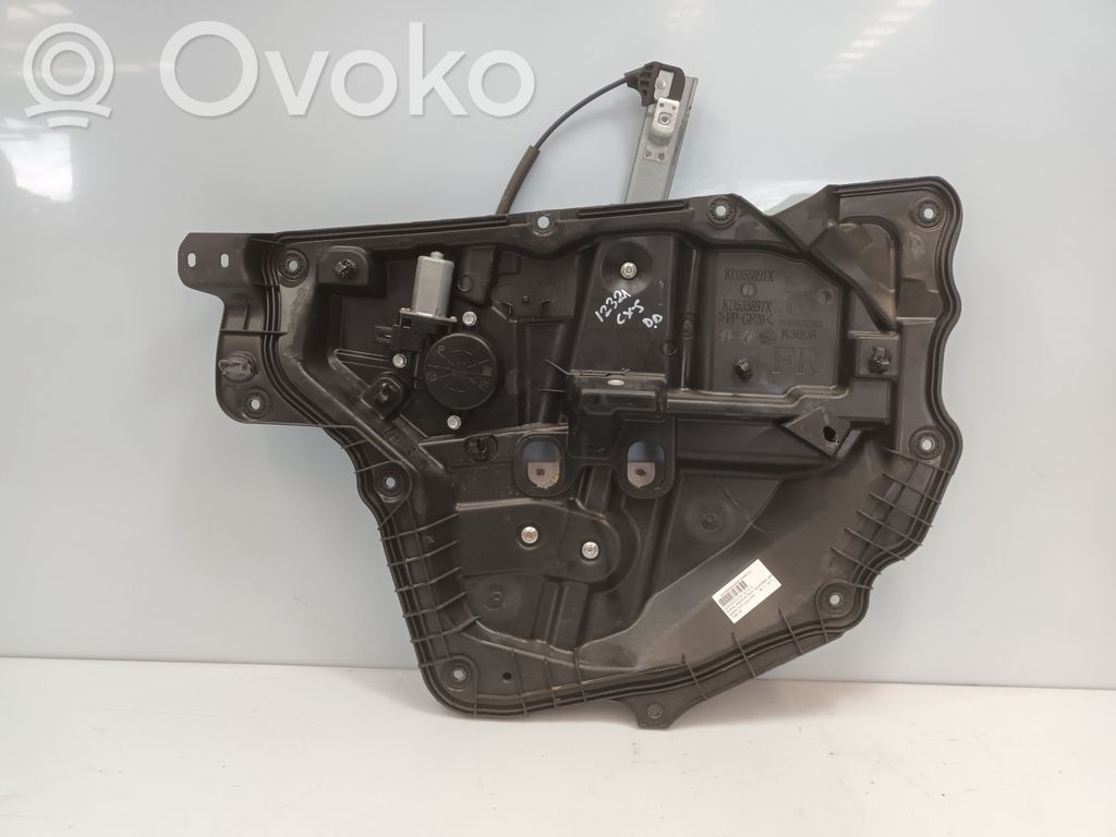 Mazda CX-5 Regulador de puerta delantera con motor