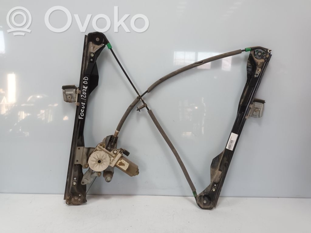Ford Focus Etuoven ikkunan nostin moottorilla