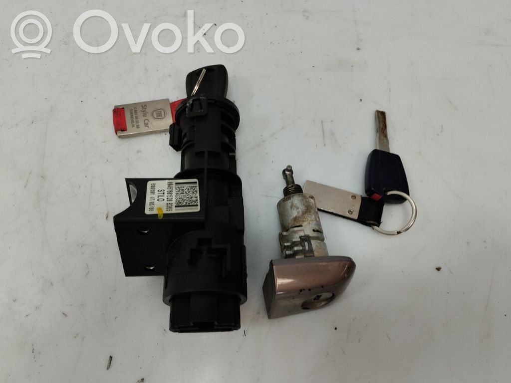 Lancia Musa Contatto blocchetto accensione 