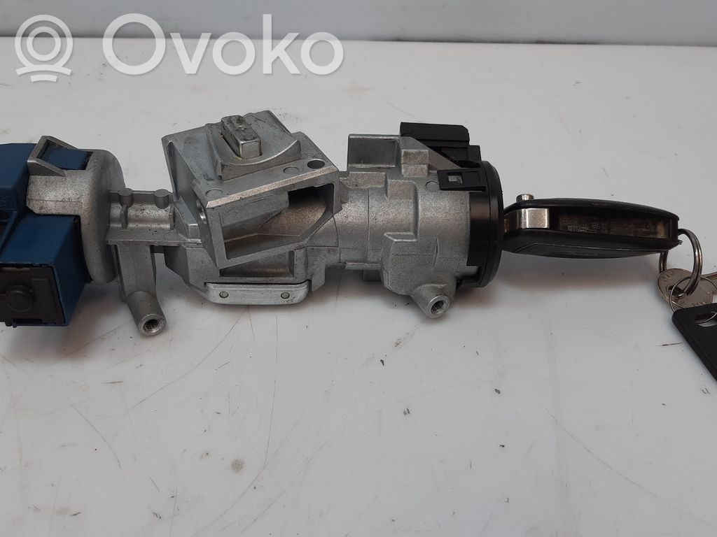 Ford S-MAX Virtalukon kytkin
