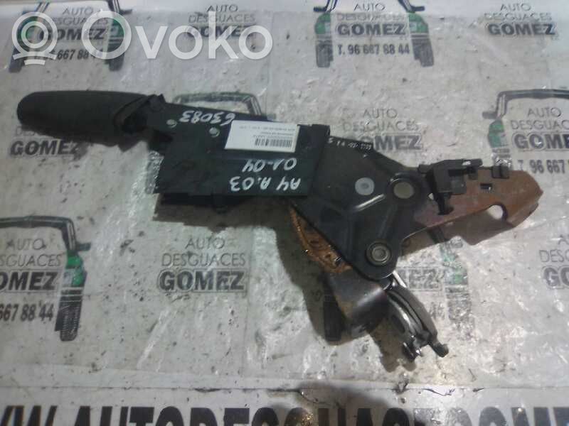 Audi A4 S4 B6 8E 8H Dźwignia hamulca ręcznego