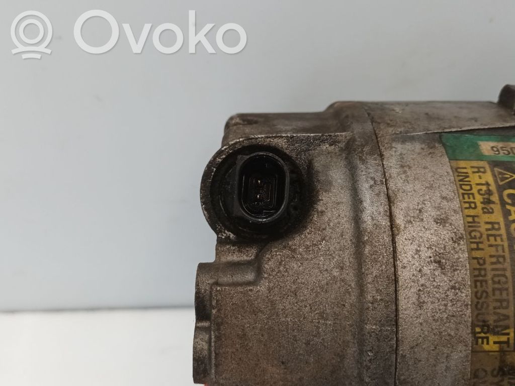 Renault Espace IV Ilmastointilaitteen kompressorin pumppu (A/C)