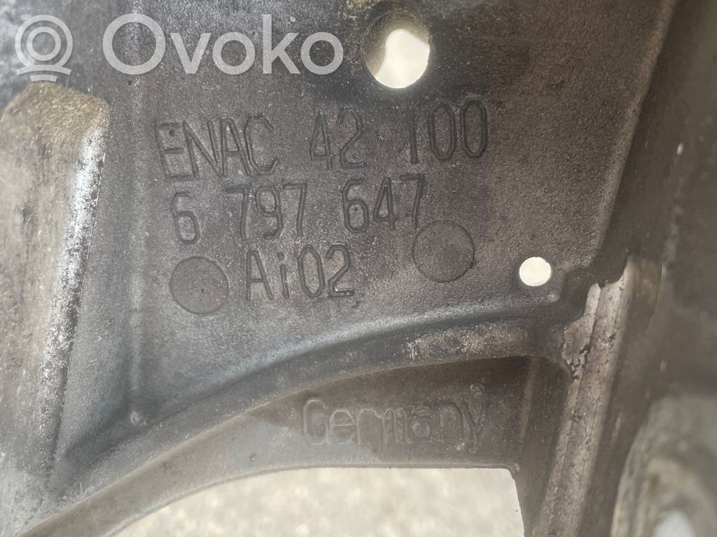 BMW 5 F10 F11 Sottotelaio anteriore 