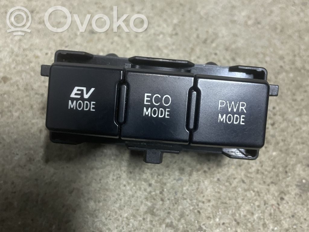 Toyota Auris E180 Otros interruptores/perillas/selectores 