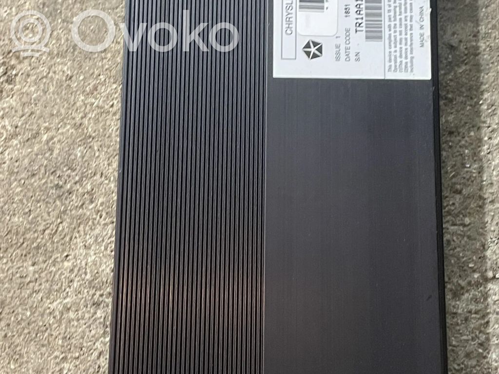 Lancia Thema Wzmacniacz audio 