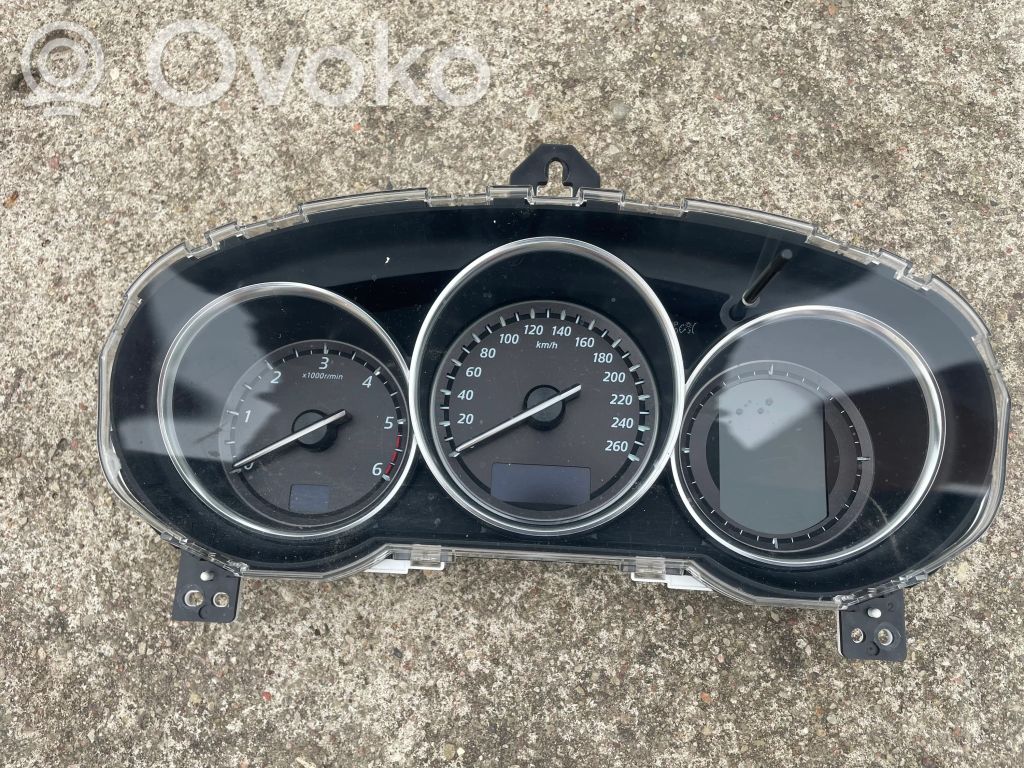 Mazda CX-5 Speedometer (instrument cluster) 