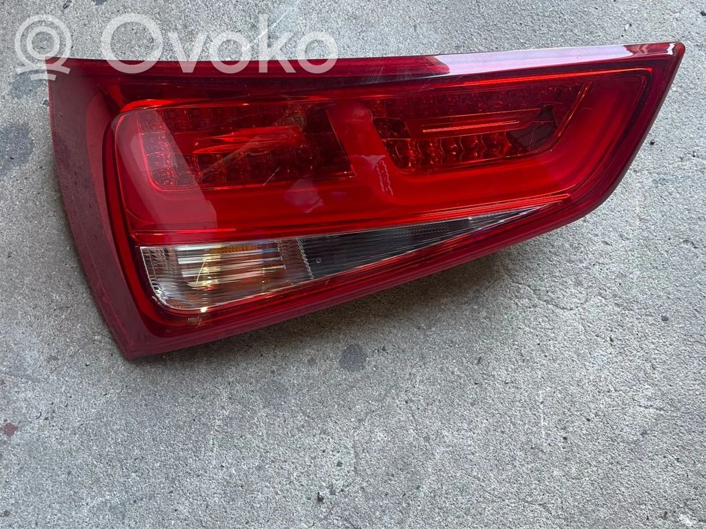 Audi A1 Takaluukun takavalot 
