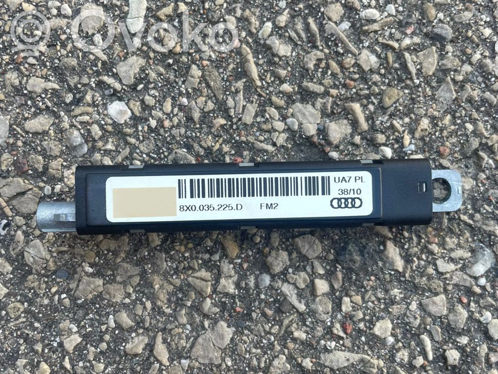 Audi A1 Amplificador de antena aérea 