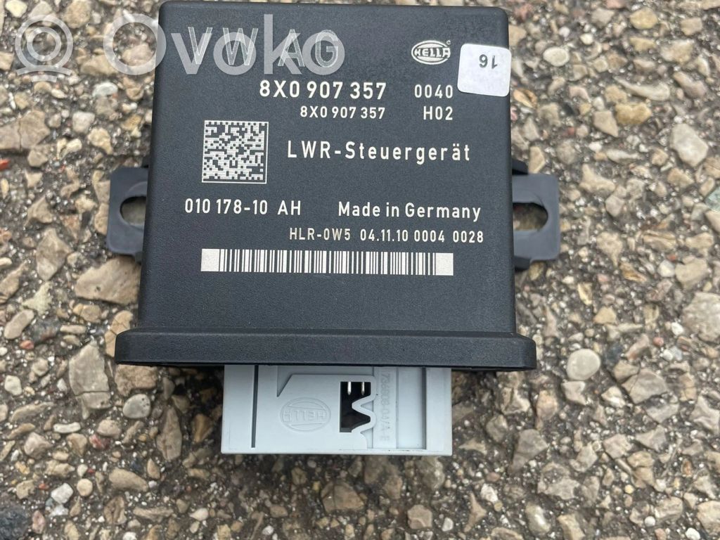 Audi A1 Light module LCM 