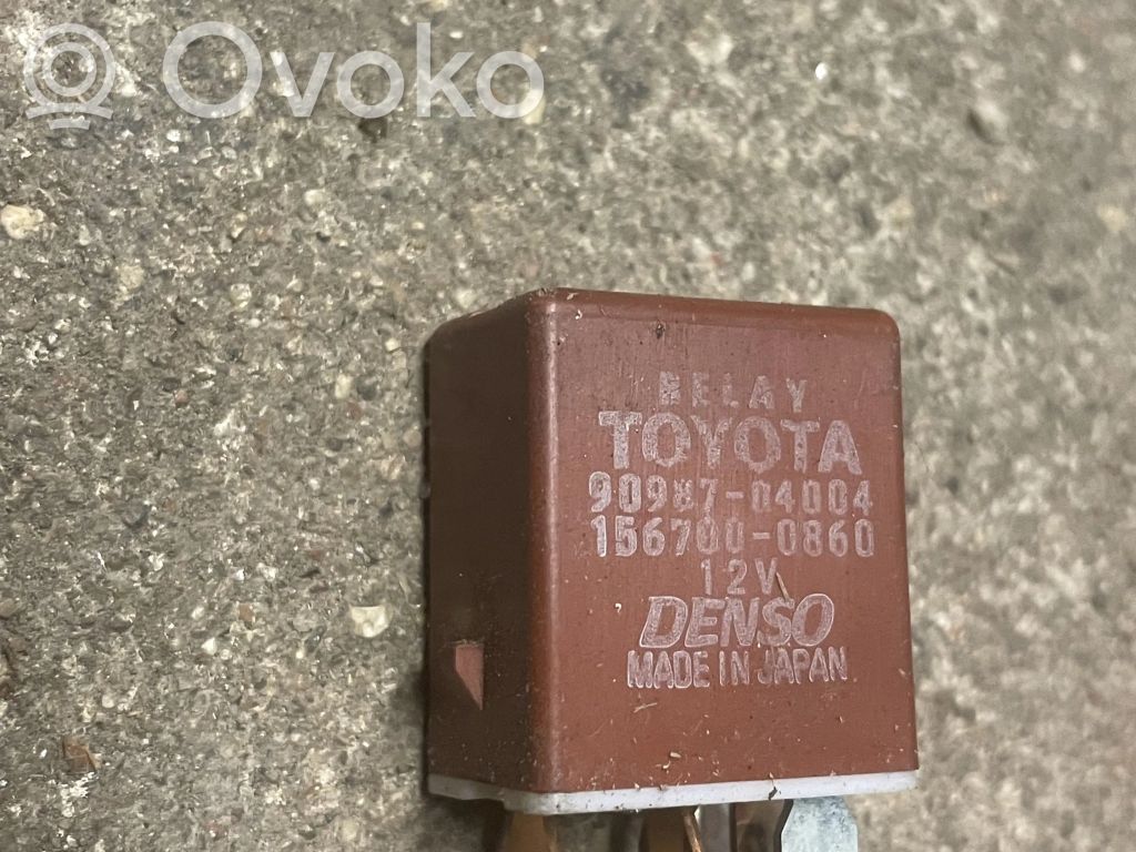 Lexus CT 200H Muu rele 