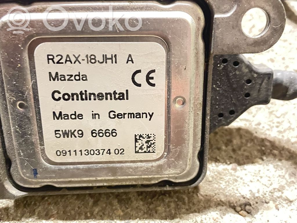 Mazda CX-7 Sonde lambda 